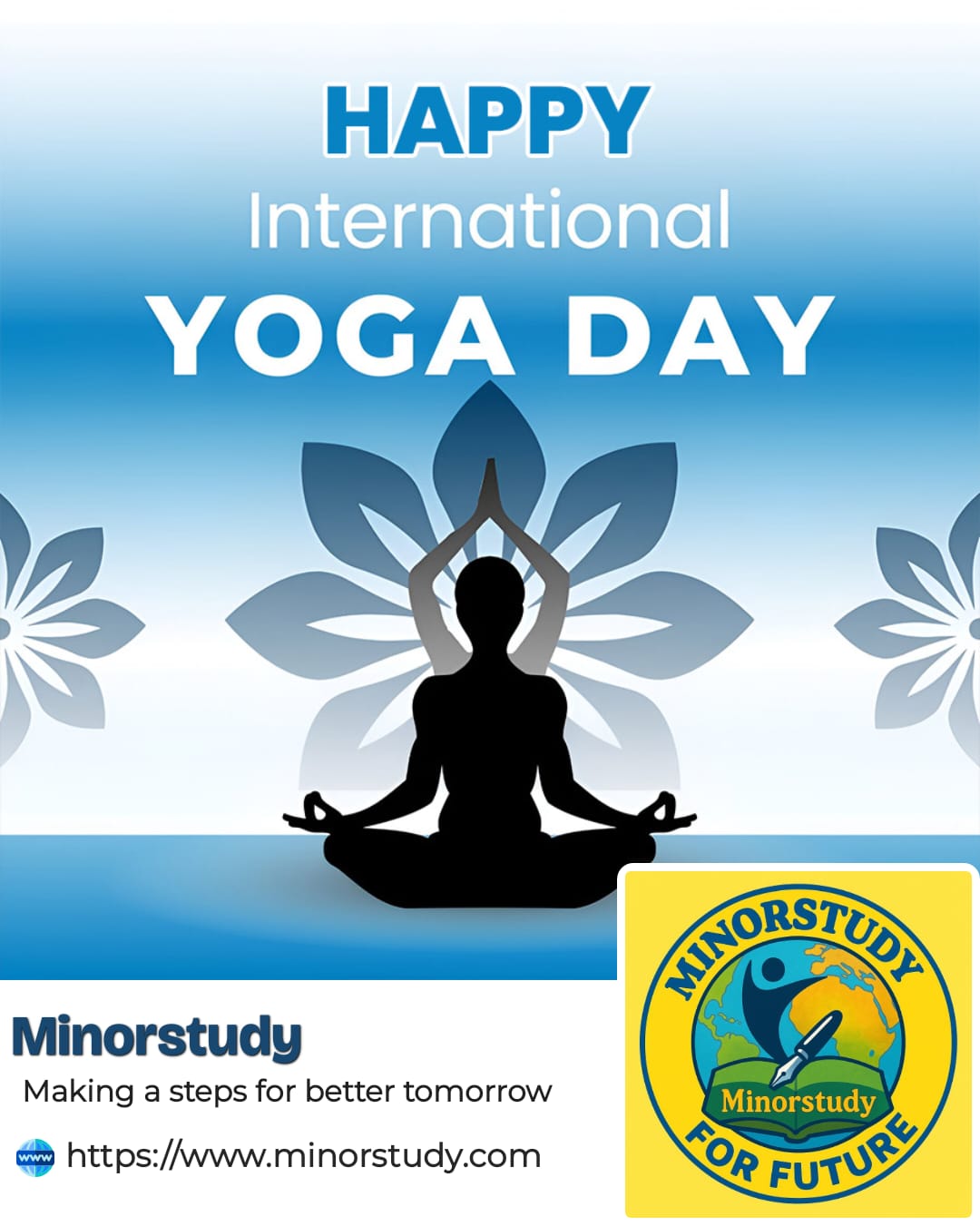 Happy International Yoga Day