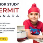 Minor Study Permit