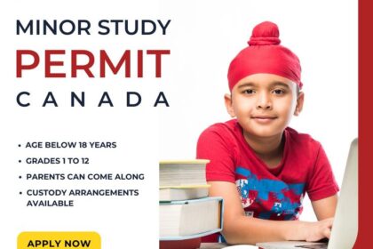 Minor Study Permit