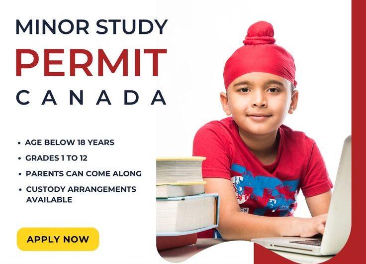 Minor Study Permit