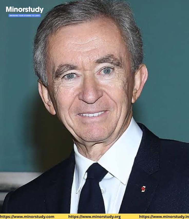 Bernard Arnault
