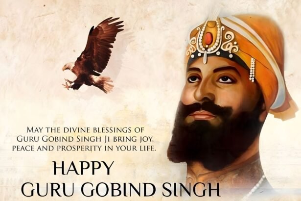 Guru Gobind Singh Jayanti