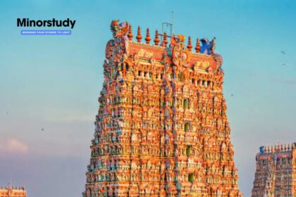 Meenakshi Amman Temple