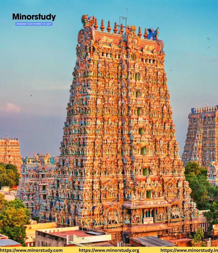 Meenakshi Amman Temple
