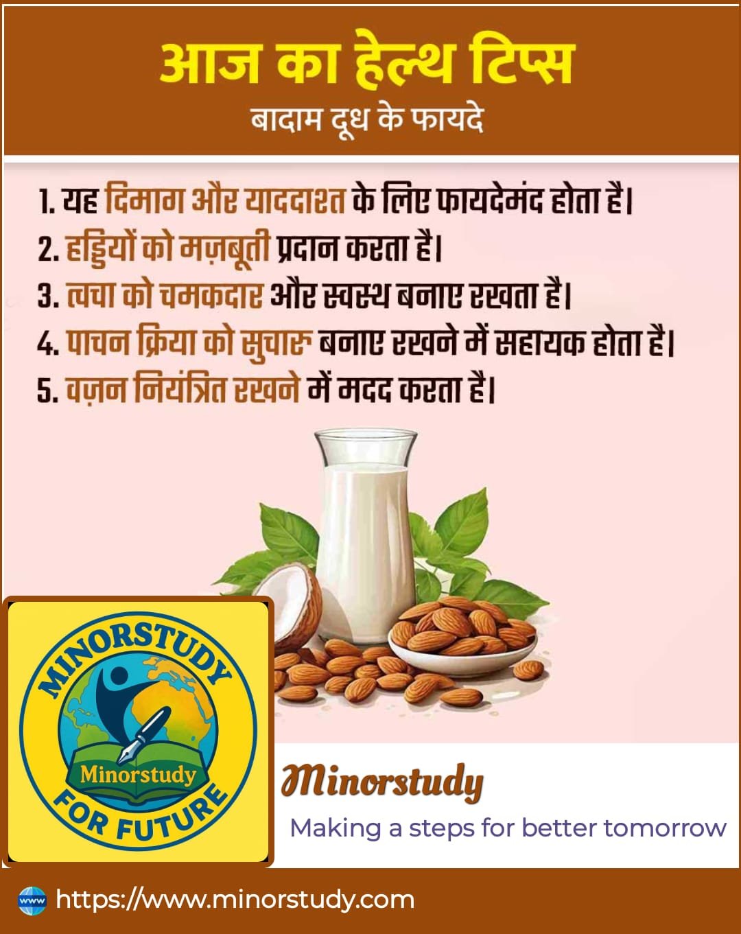 Almond Milk