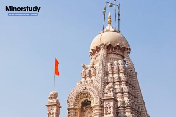 Grishneshwar Jyotirlinga Temple