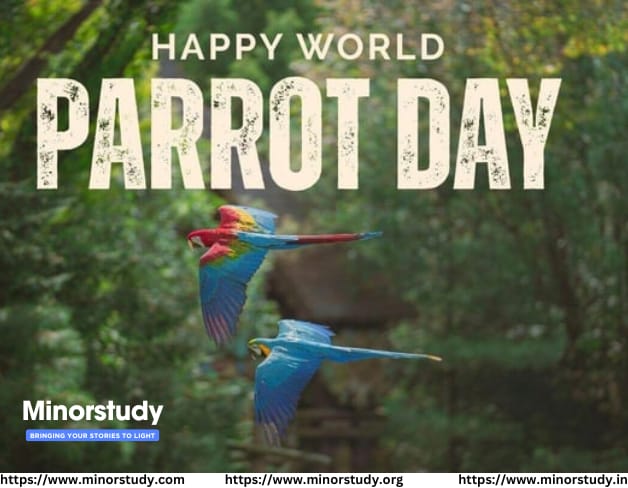 World Parrot Day