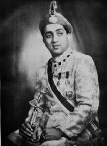 Maharaja Pratapsingh Rao Gaekwad Ji