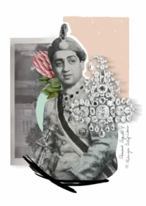 Maharaja Pratapsingh Rao Gaekwad Ji