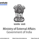 Ministry of External Affairs