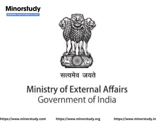 Ministry of External Affairs