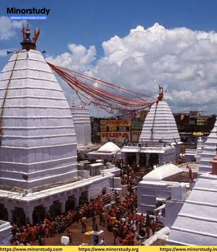 Baidyanath Temple