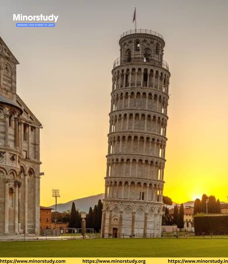 Tower of Pisa