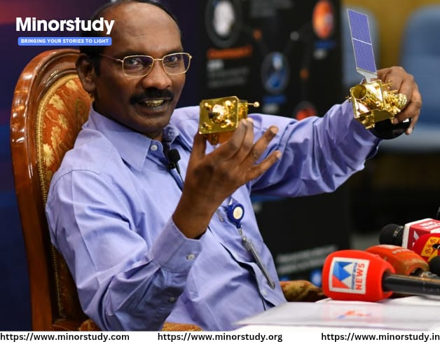 Dr K. Sivan