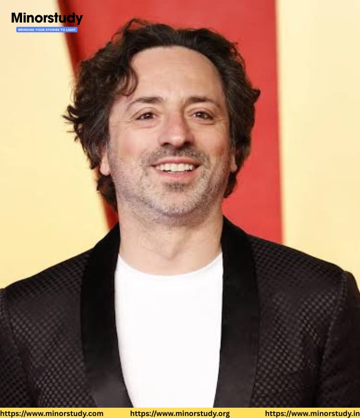Sergey Brin