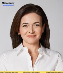 Sheryl Sandberg