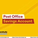 Post Office Savings Account