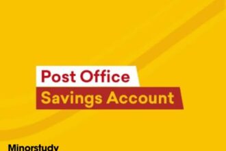 Post Office Savings Account