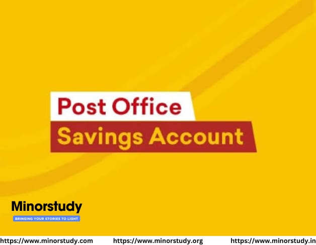 Post Office Savings Account