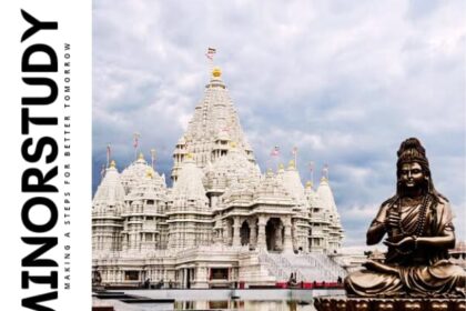 Akshardham USA