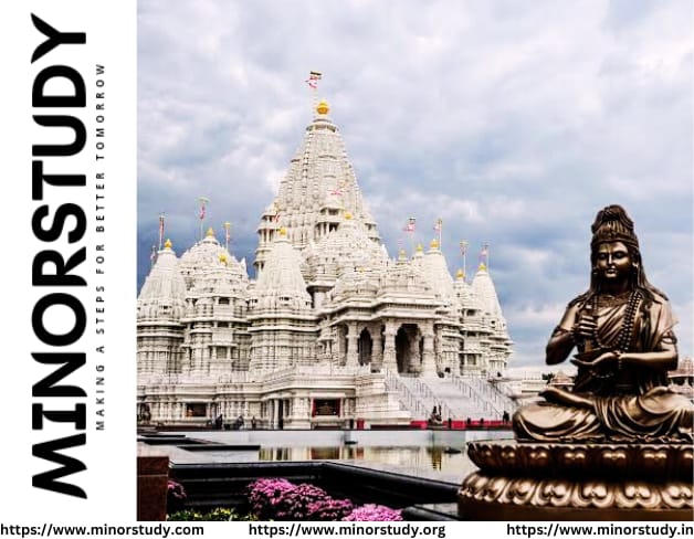 Akshardham USA
