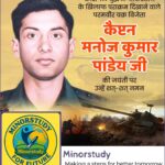 Captain Manoj Kumar Pandey