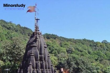 Bhimashankar Temple