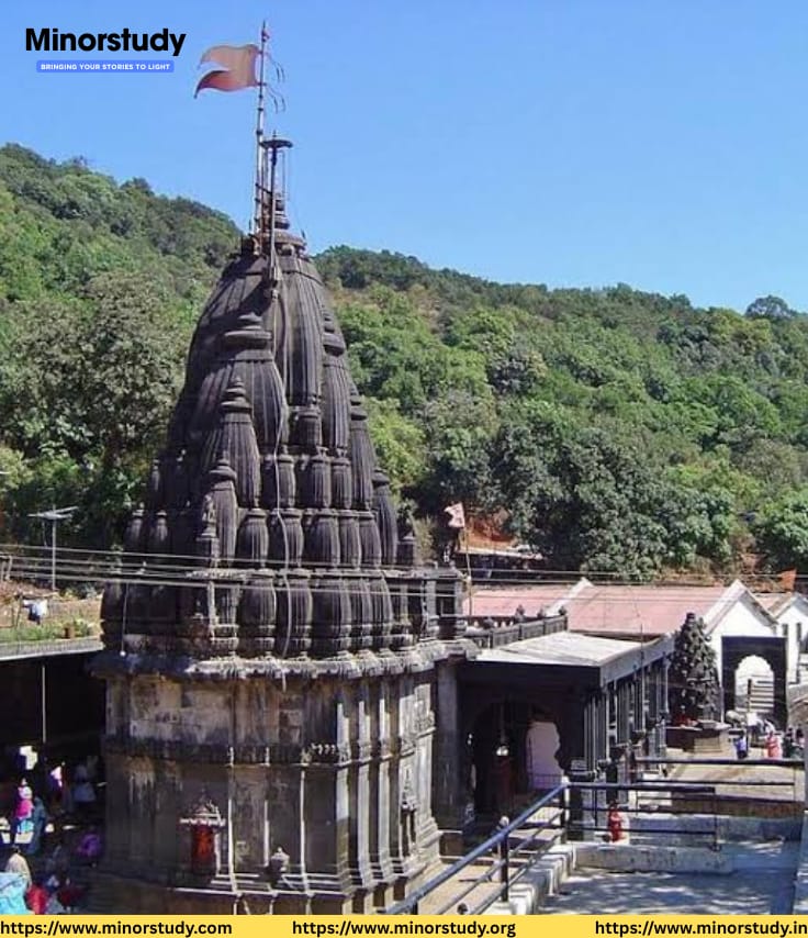 Bhimashankar Temple