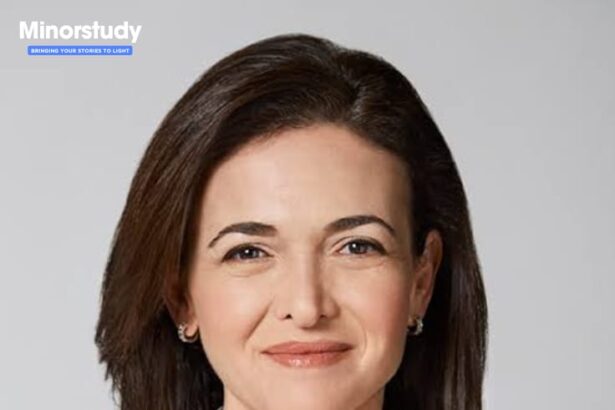 Sheryl Sandberg