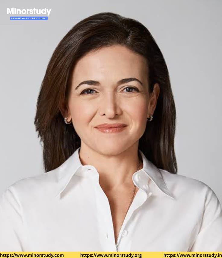 Sheryl Sandberg