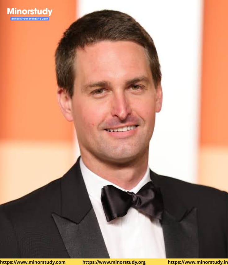Evan Spiegel