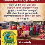 Cow Worship in Sanatan Dharma