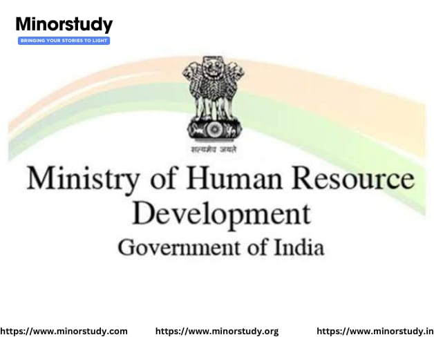 Ministry of Human Resource Development