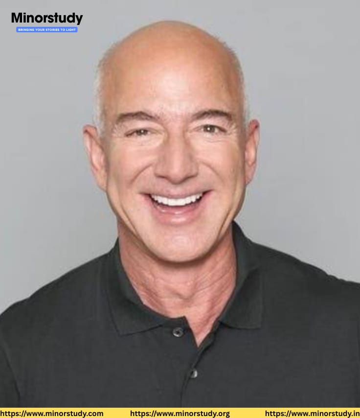 Jeff Bezos