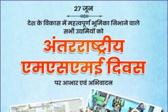 International MSME Day