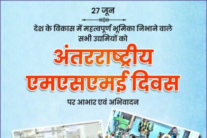 International MSME Day