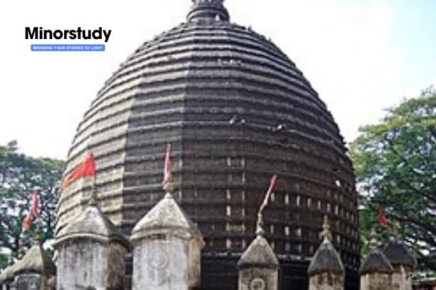 Kamakhya Temple