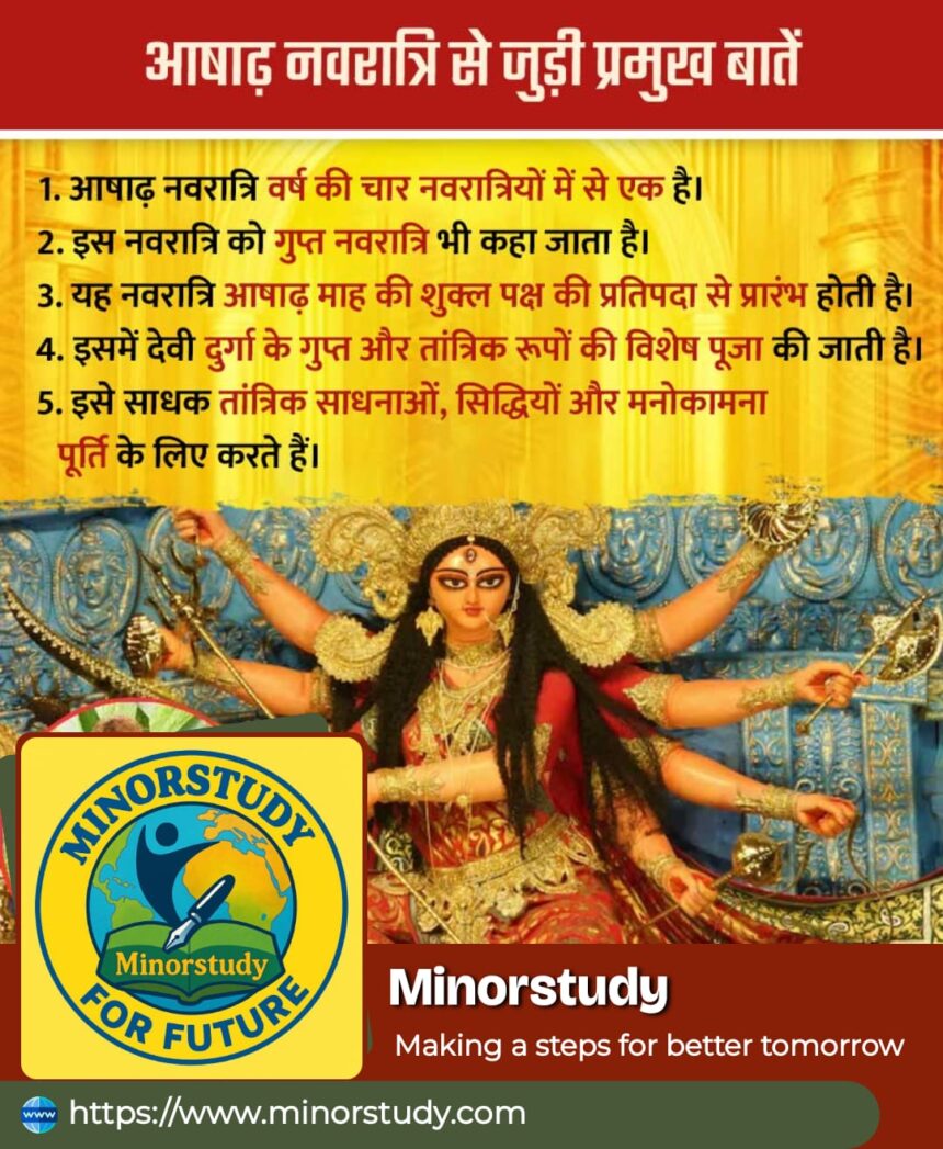 Ashadh Navratri