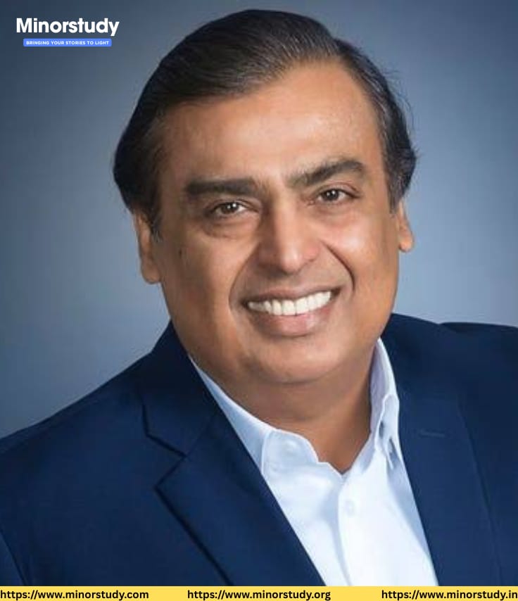 Mukesh Ambani