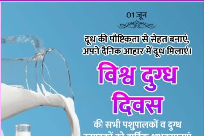 World Milk Day