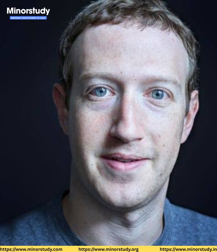 Mark Zuckerberg
