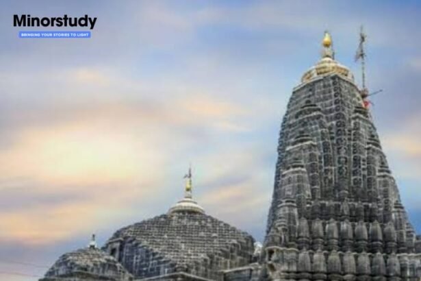 Trimbakeshwar Temple