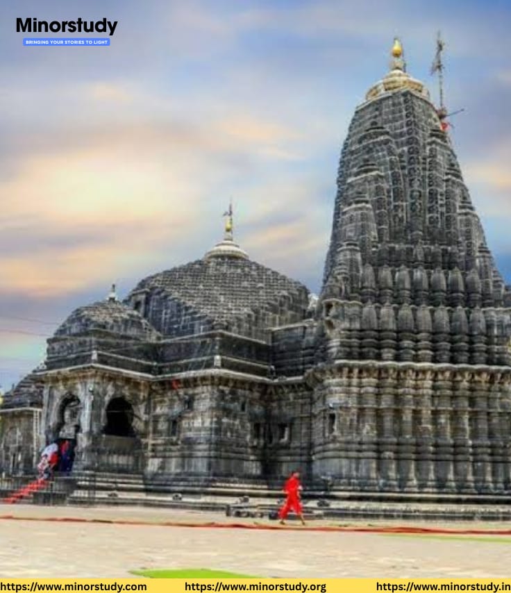 Trimbakeshwar Temple