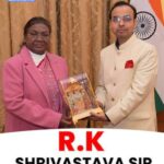 R.K. Shrivastava Sir