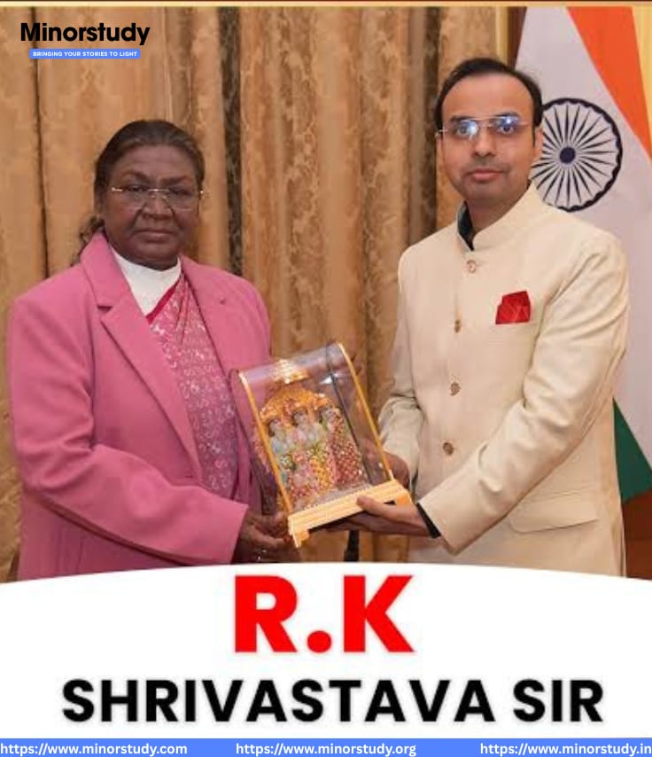 R.K. Shrivastava Sir