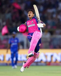 Yashasvi Jaiswal