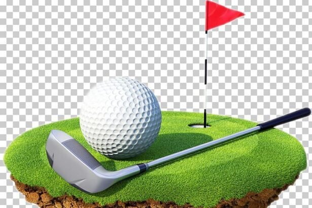 Golf Month