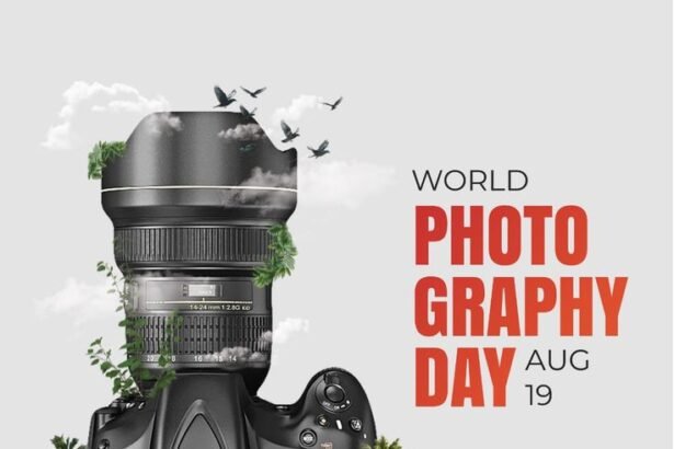 World Photography Day