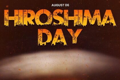 Hiroshima Day