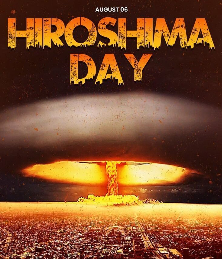 Hiroshima Day